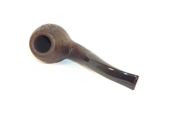 Stanwell pipa De Luxe 185 Black Sand - Image 3