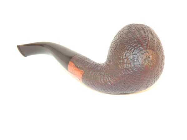 Stanwell pipa De Luxe 185 Black Sand - Image 4