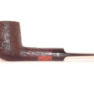 Stanwell pipa De Luxe 13 Black Sand