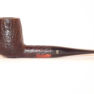 Stanwell pipa De Luxe 12 Black Sand