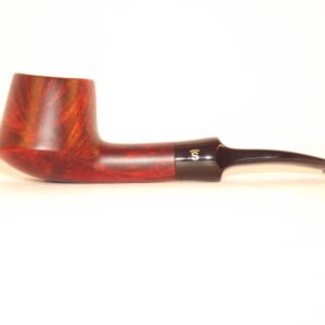 Stanwell pipa Silke Brun 118 Brown Matt