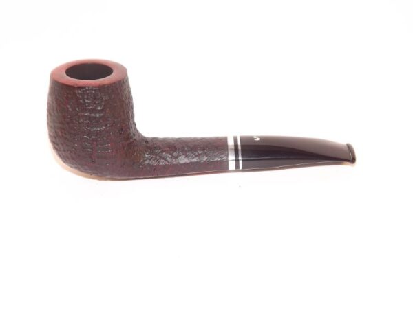 Stanwell pipa Trio 234 Black Sand - Image 2