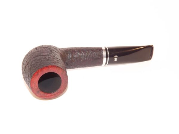 Stanwell pipa Trio 234 Black Sand - Image 3