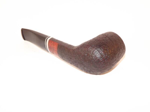 Stanwell pipa Trio 234 Black Sand - Image 4