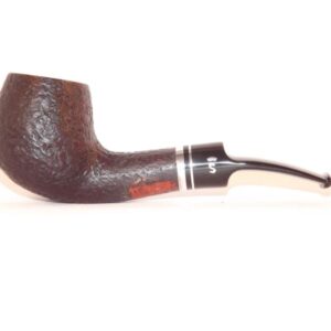 Stanwell pipa Trio 233 Black Sand