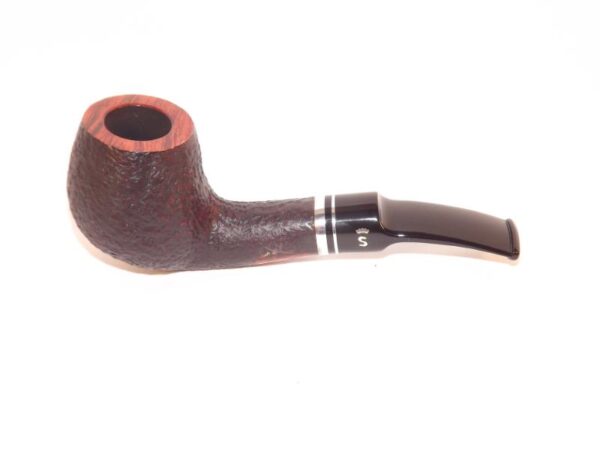 Stanwell pipa Trio 233 Black Sand - Image 2