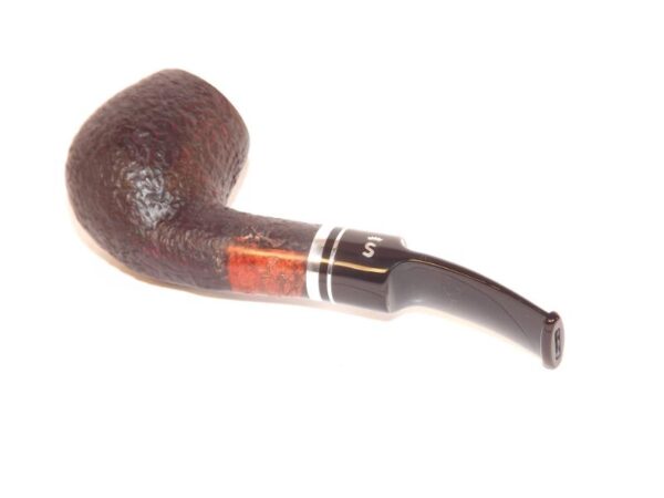 Stanwell pipa Trio 233 Black Sand - Image 3