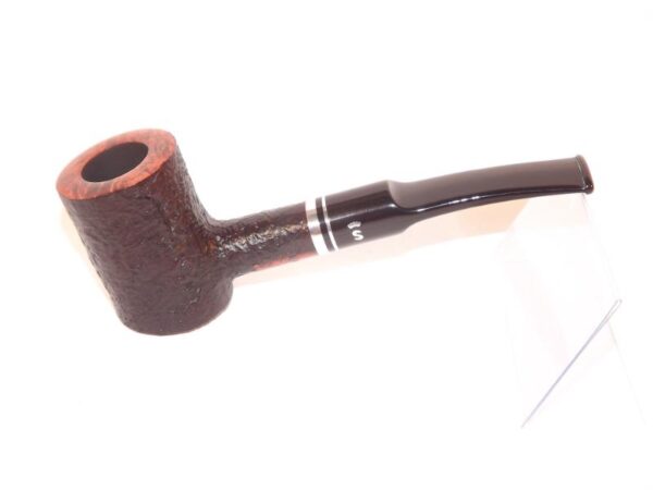 Stanwell pipa Trio 207 Black Sand - Image 2