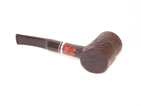 Stanwell pipa Trio 207 Black Sand - Image 4