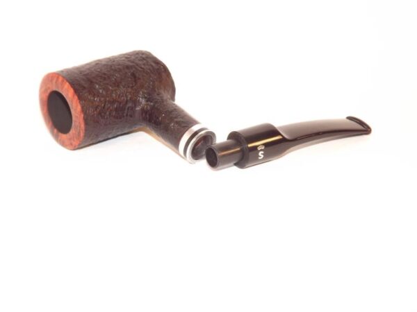 Stanwell pipa Trio 207 Black Sand - Image 5