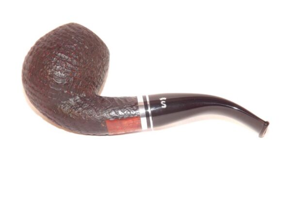 Stanwell pipa Trio 185 Black Sand - Image 3