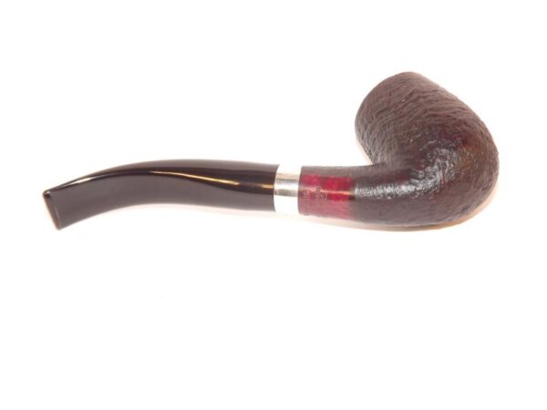 Stanwell pipa Sterling 246 Black Sand - Image 4