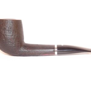 Stanwell pipa Sterling 234 Black Sand