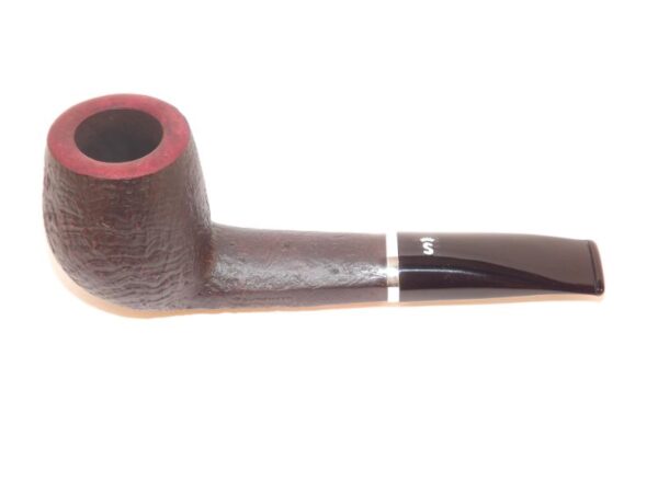 Stanwell pipa Sterling 234 Black Sand - Image 2