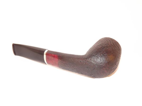 Stanwell pipa Sterling 234 Black Sand - Image 4