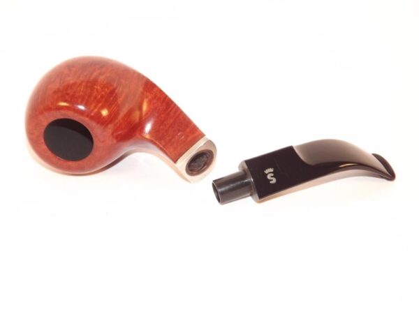 Stanwell pipa Sterling 15 Brown Polish - Image 5