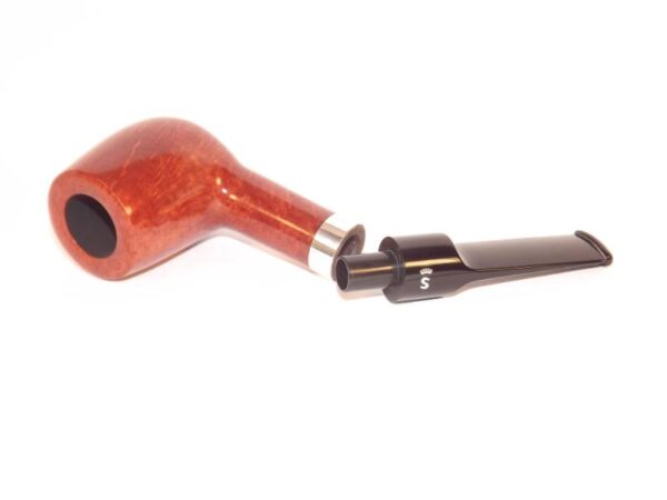 Stanwell pipa Sterling 13 Brown Polish - Image 5