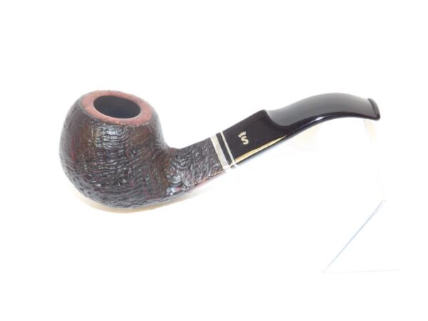 Stanwell pipa Trio 15 Black Sand - Image 2