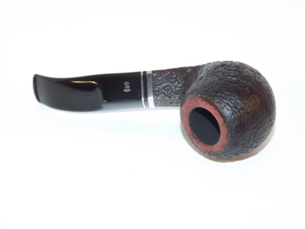 Stanwell pipa Trio 15 Black Sand - Image 4