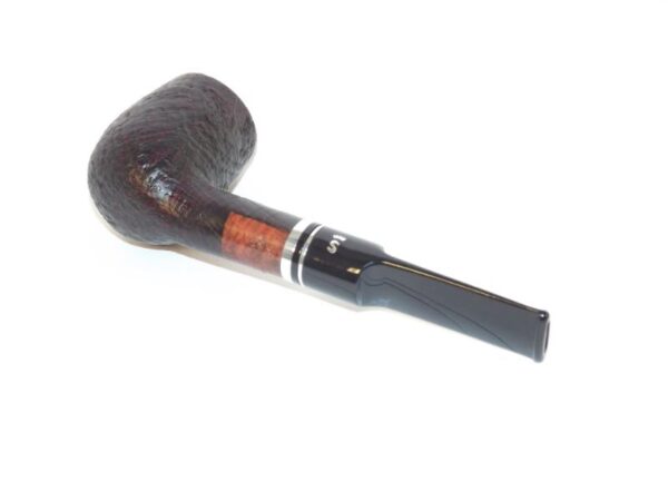 Stanwell pipa Trio 13 Black Sand - Image 3