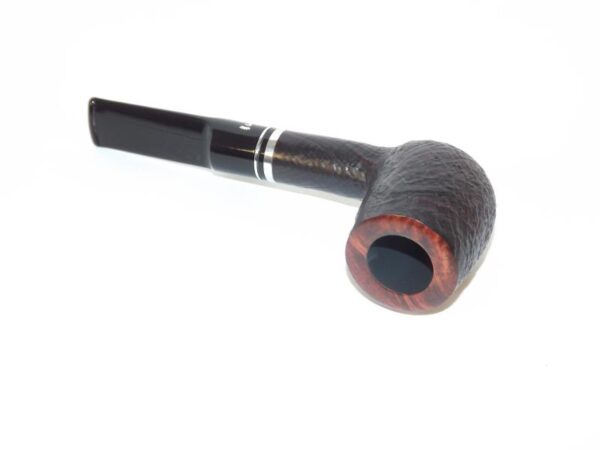 Stanwell pipa Trio 13 Black Sand - Image 4