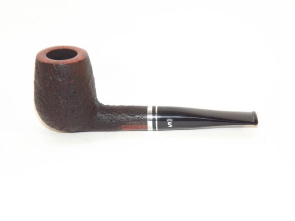 Stanwell pipa Trio 12 Black Sand - Image 2