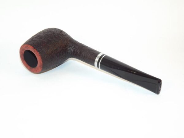 Stanwell pipa Trio 12 Black Sand - Image 3