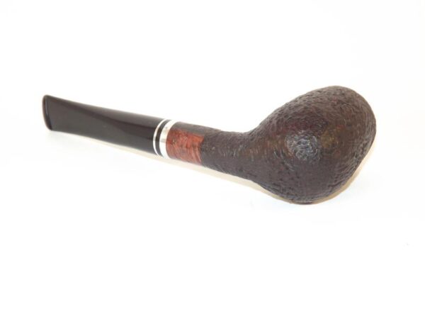 Stanwell pipa Trio 12 Black Sand - Image 4