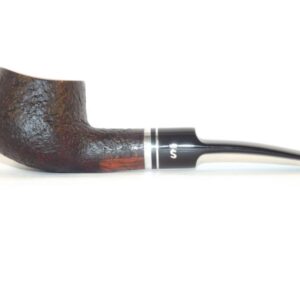 Stanwell pipa Trio 11 Black Sand