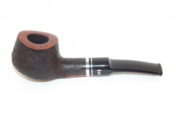 Stanwell pipa Trio 11 Black Sand - Image 2