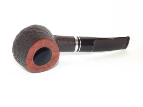 Stanwell pipa Trio 11 Black Sand - Image 3