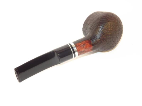 Stanwell pipa Trio 11 Black Sand - Image 4