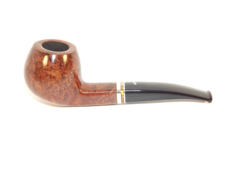 Stanwell pipa Trio 182 Brown Polish - Image 2