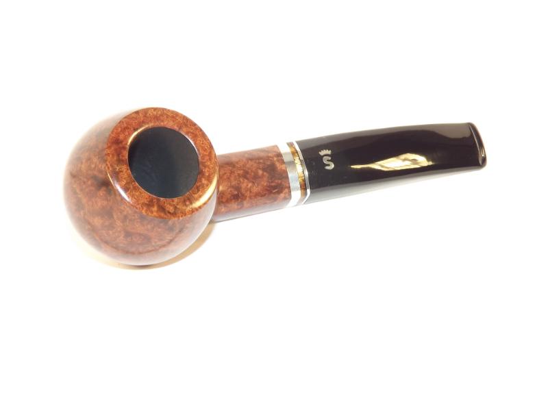 Stanwell pipa Trio 182 Brown Polish - Image 3