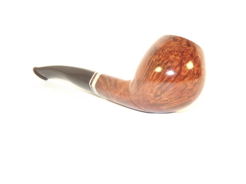 Stanwell pipa Trio 182 Brown Polish - Image 4