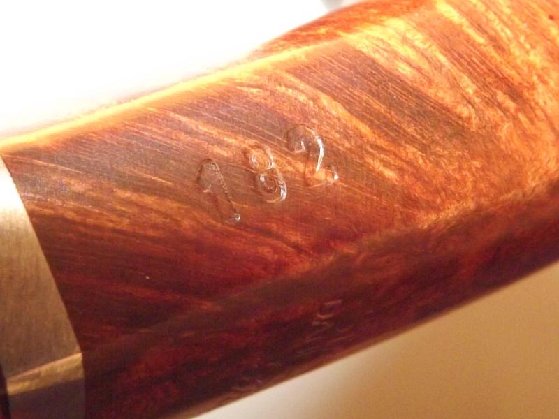 Stanwell pipa Trio 182 Brown Polish - Image 7