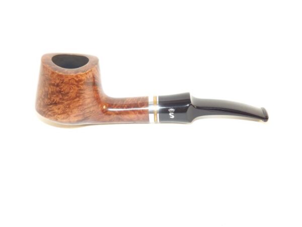 Stanwell pipa Trio 118 Brown Polish - Image 2