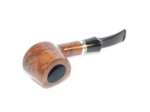 Stanwell pipa Trio 118 Brown Polish - Image 3