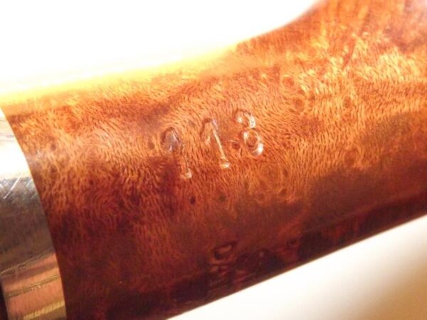 Stanwell pipa Trio 118 Brown Polish - Image 7