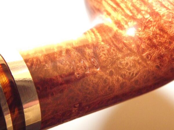 Stanwell pipa Trio 109 Brown Polish - Image 7
