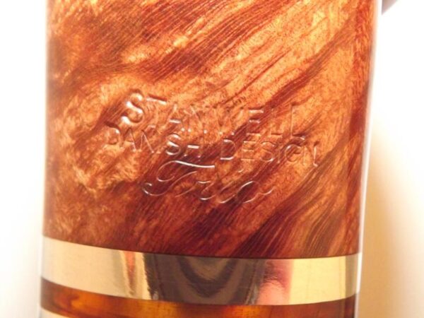 Stanwell pipa Trio 95 Brown Polish - Image 6