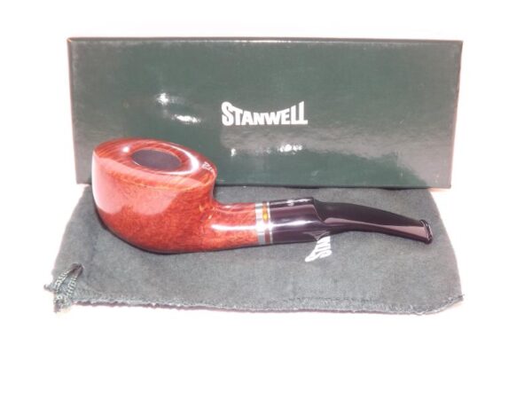 Stanwell pipa Trio 95 Brown Polish - Image 7