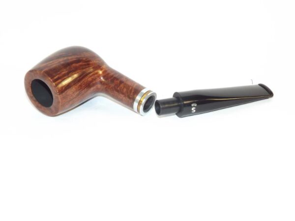 Stanwell pipa Trio 88 Brown Polish - Image 5