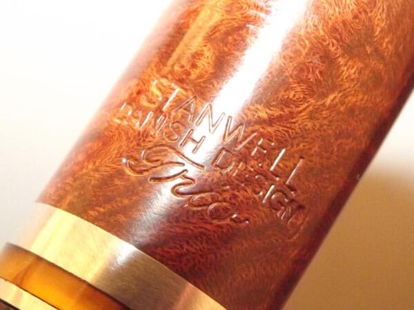Stanwell pipa Trio 88 Brown Polish - Image 6