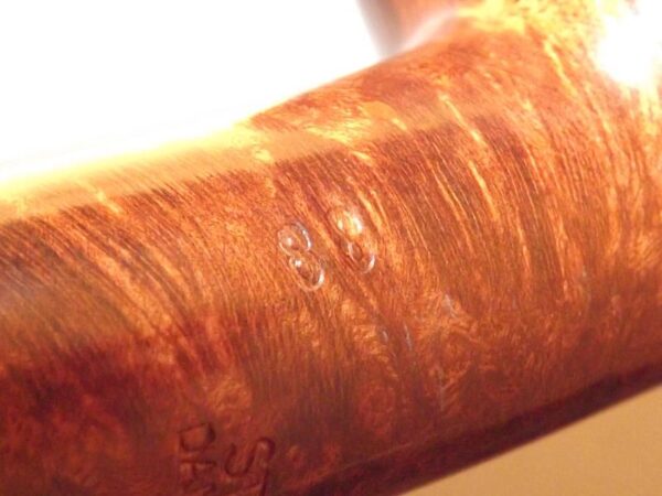 Stanwell pipa Trio 88 Brown Polish - Image 7