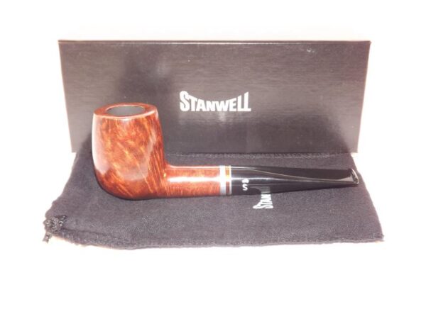 Stanwell pipa Trio 88 Brown Polish - Image 8
