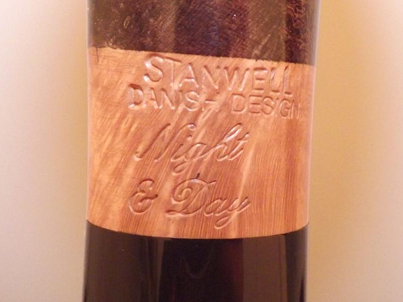 Stanwell pipa Night and Day 233 - Image 6