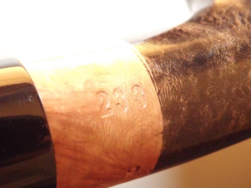 Stanwell pipa Night and Day 233 - Image 7