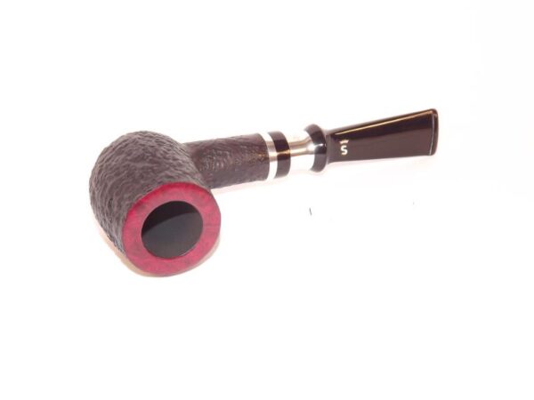 Stanwell pipa PS Collection 88 Black Sand - Image 3