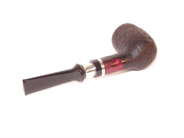 Stanwell pipa PS Collection 88 Black Sand - Image 4